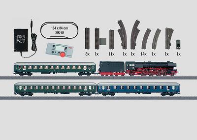 メルクリンセンター・レオ 製品紹介 HOゲージ スターターセット