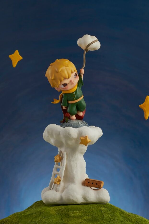 Popmart x Le Petit Prince: The new series figures by Hirono - Le