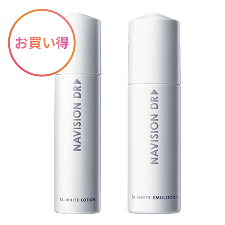 通販］［お買い得セット］資生堂 ナビジョンDR（NAVISION DR