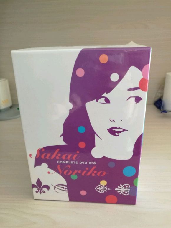 DVD 酒井法子 7枚セット DVD 酒井法子7枚セット