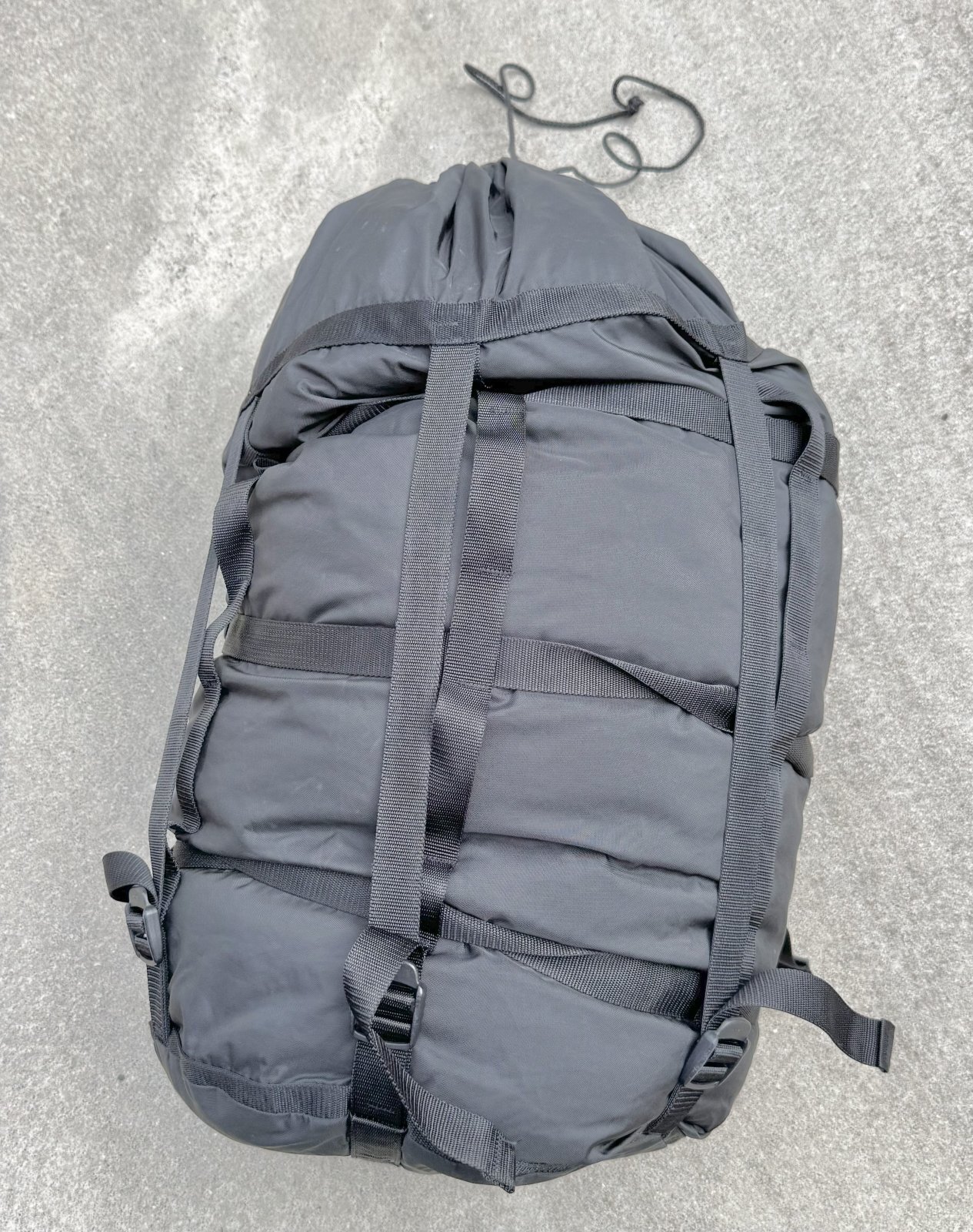 米軍実物 モジュラースリーピングバッグ 3点セット 寝袋、寝具