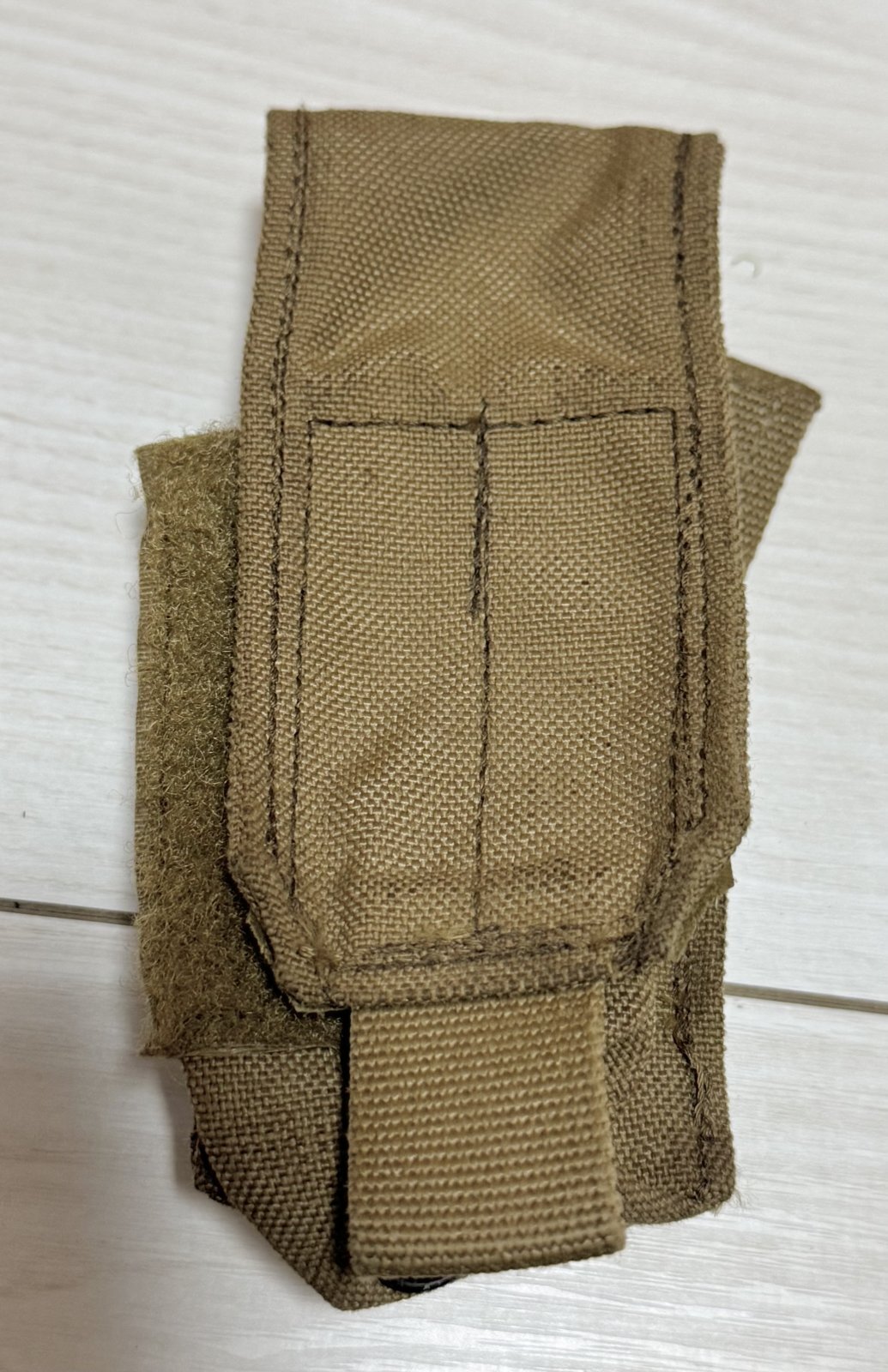 米海兵隊実物 40mm グレネードポーチ コヨーテ ポーチ／マガジン