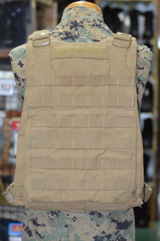 海兵隊実物 USMC MCPC プレートキャリア PC M ボディーアーマー／ベスト