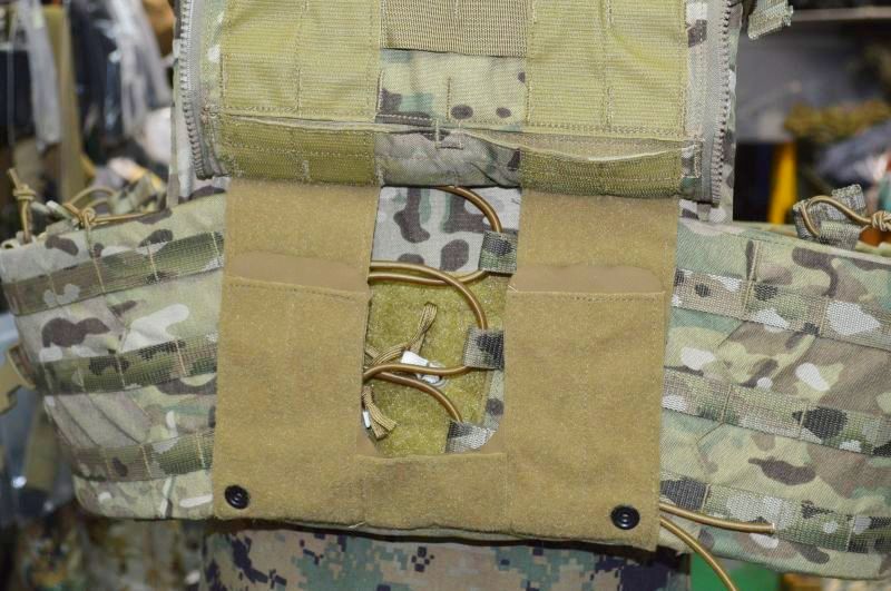 希少一点物 実物プレートキャリア 特殊部隊装備 マルチカム 希少一点物