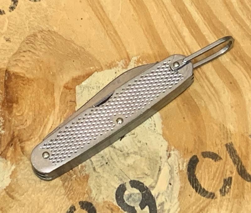 米軍実物 CAMILLUS ポケットナイフ 1992年製 ミリタリーTOOLS