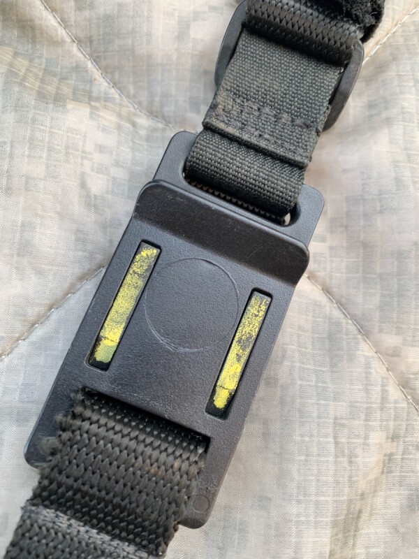 米軍実物 EAGLE製 タクティカル アサルト スリング ベルト／スリング