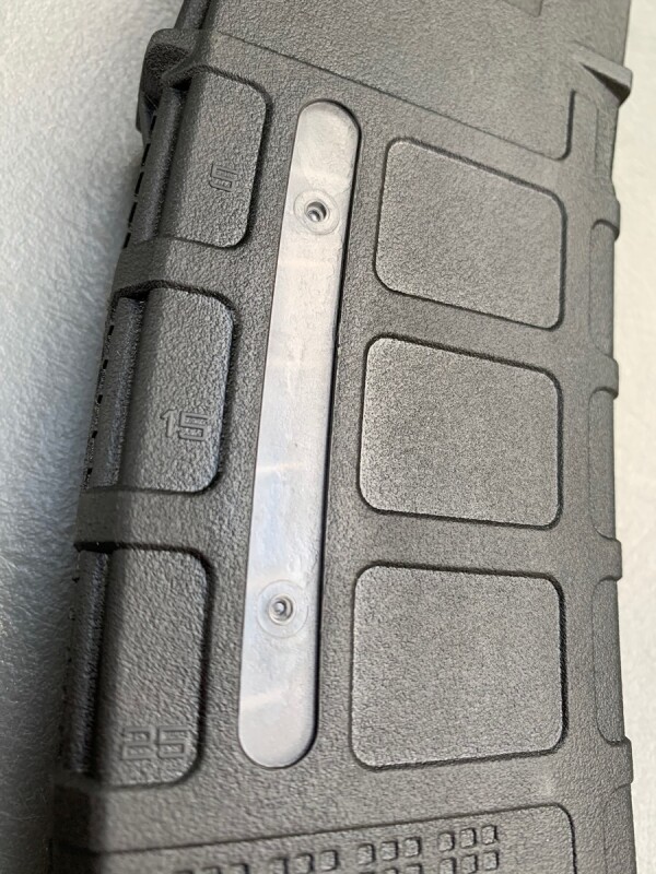 新品 未使用 米軍実物 MAGPUL PMAG 30 窓付き マグプル ブラック 新品