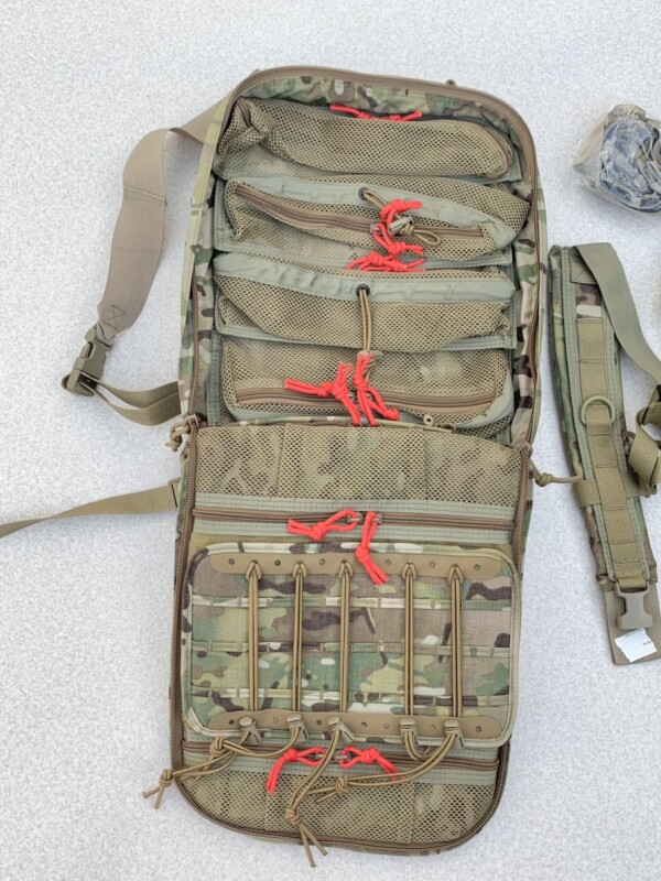 米軍実物 TSSI製 TACOPS M9 アサルトメディカルバックパック メディカル