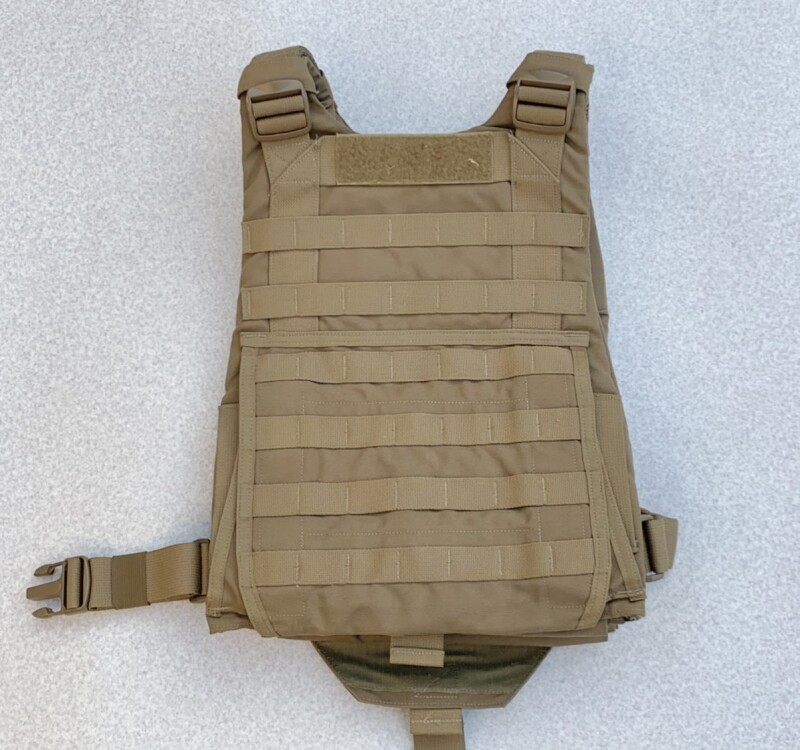 激レア‼️海兵隊実物 USMC MCPC プレートキャリア PC S ボディー