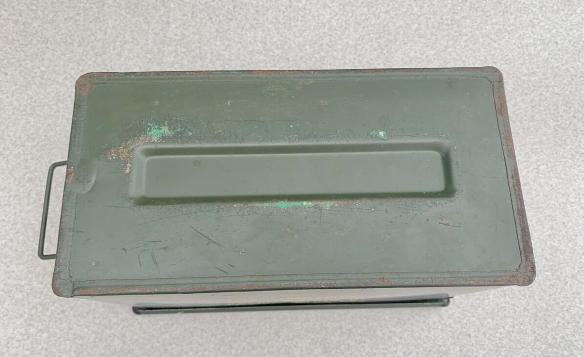 米軍実物 CASE SET TRANSPORT&STORAGE ミリタリーケース 米軍実物 CASE