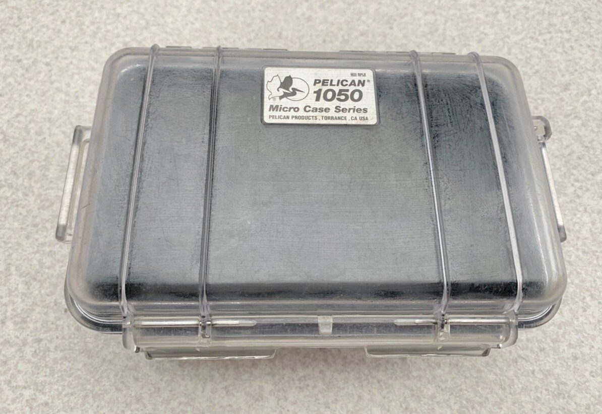 米軍放出品 PELICAN CASE ペリカンケース 送料無料 ② 米軍放出品