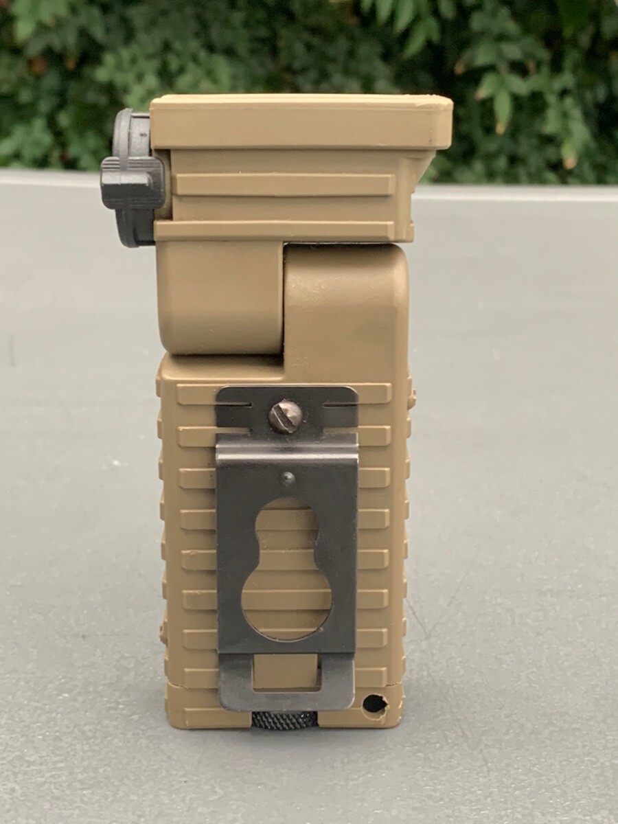 米軍放出品.L型ライト.STREAMLIGHT.Sidewinder.赤外線