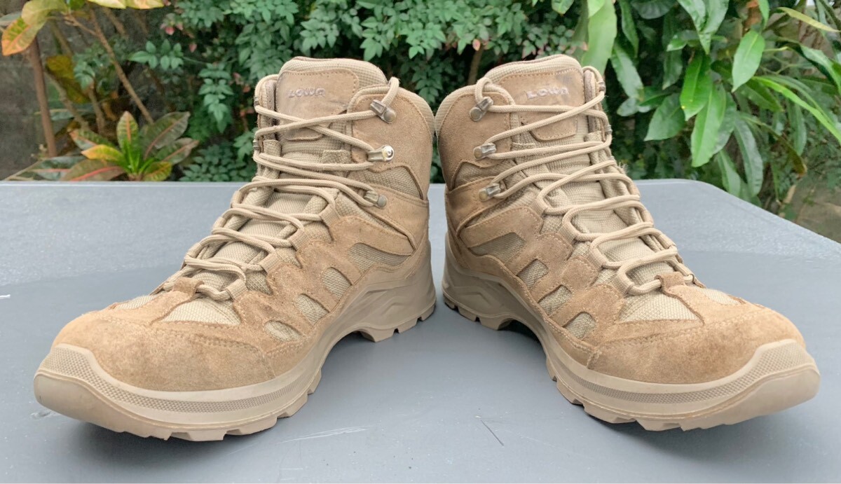 極美品 LOWA R-6 GTX タクティカル ゴアテックスブーツ24程 2025年最新】