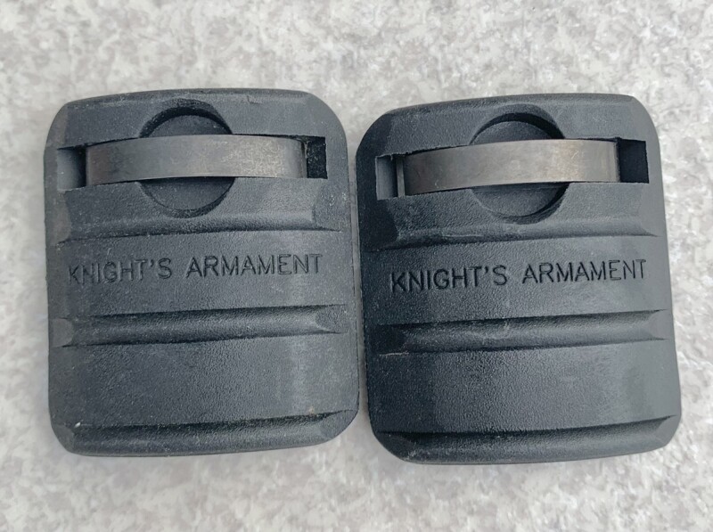 米軍実物 実物 KNIGHT'S レイルカバー 寄せ集めセット ナイツ KAC KAC