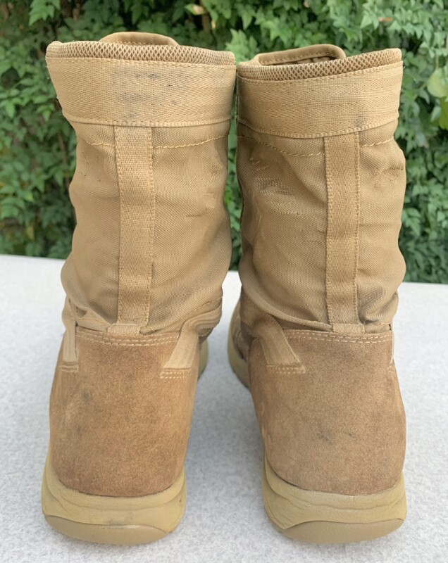 米軍実物 DANNER TACHYON COYOTE 8 ダナーミリタリーブーツ ミリタリー