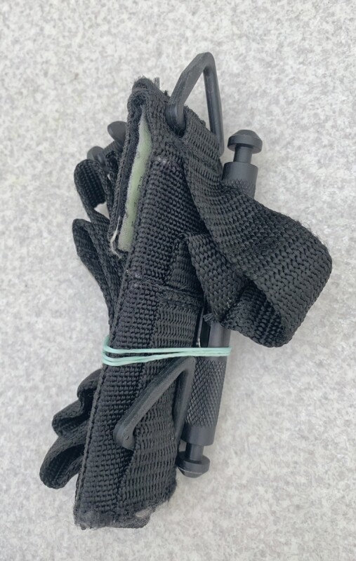 ○2個 新品実物 米国FDA認証 RHINO TACTICAL 止血帯GEN2 2個セット