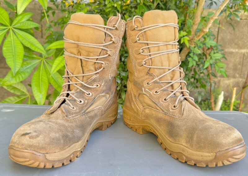 米軍 BELLEVILLE ミリタリーブーツ 1030 Belleville ミリタリー