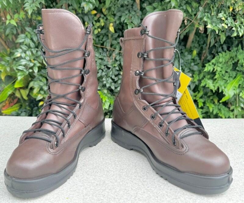 米軍実物 Belleville U.S.Navy ウェットウェザーパイロット ブーツ