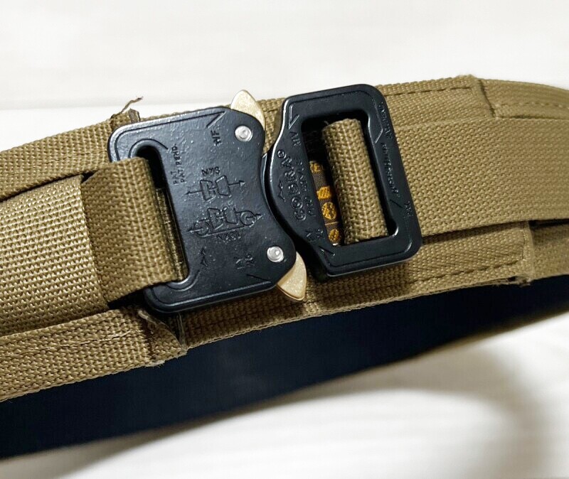 オードナンス ガンナーズベルト XL ファーストライン ビックサイズ