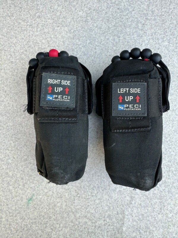 PECI TFSS 5326 タクティカルフローテーション システム OD TFSS-5326