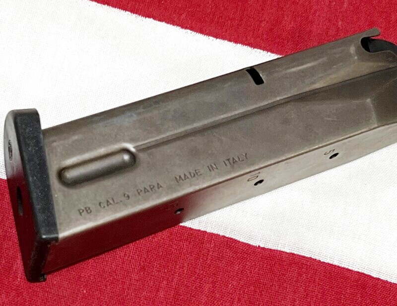 ベレッタ M9 15連 マガジン イタリア製 9mm M9 LE Beretta 9mm 15round