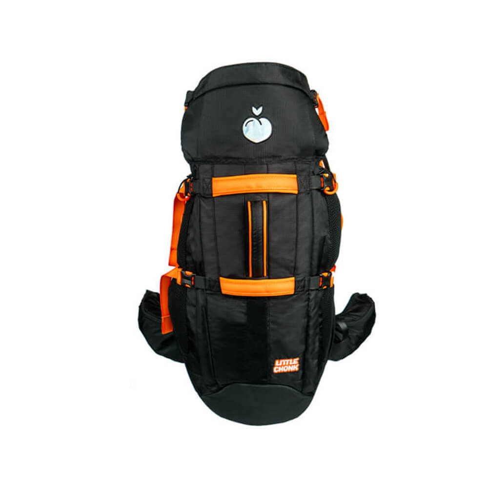 Large Dog Backpack Carrier - Brodie One - Little Chonk