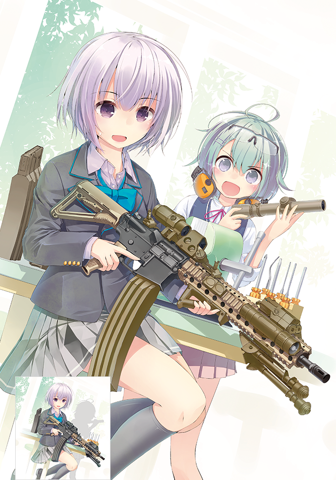 朝戸 未世｜CHARCTER｜リトルアーモリー OFFICIAL WEBSITE