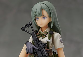 figma 椎名六花 夏制服 ver.｜PRODUCT｜リトルアーモリー OFFICIAL WEBSITE