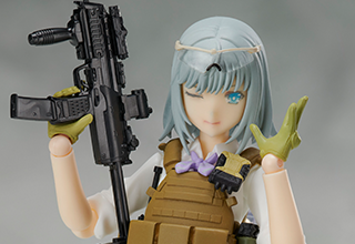 figma 椎名六花 夏制服 ver.｜PRODUCT｜リトルアーモリー OFFICIAL WEBSITE