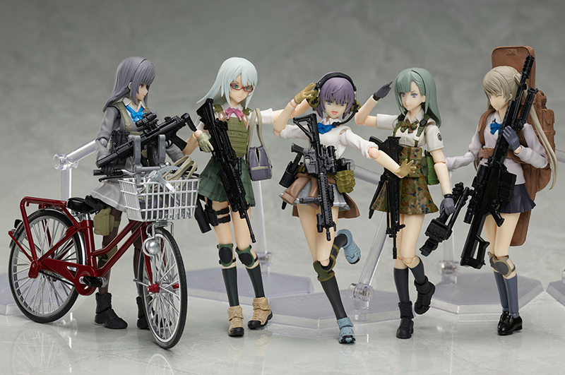 figma 西部愛｜PRODUCT｜リトルアーモリー OFFICIAL WEBSITE