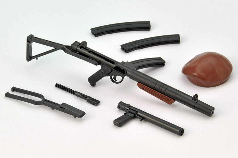 LA078 L34A1タイプ｜PRODUCT｜リトルアーモリー OFFICIAL WEBSITE