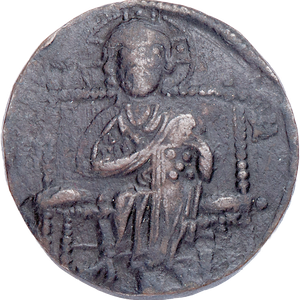 1552年 ジュリアス3世 イエス ブロンズメダル 1552年 ジュリアス3世