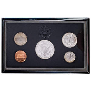 専用(プルーフ) アメリカ シルバープレミアプルーフセット 1993 S 楽天