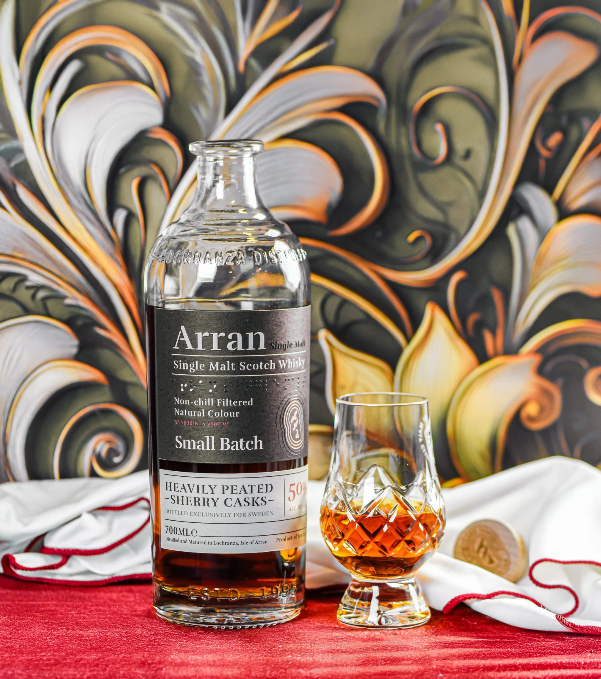 ウイスキー IRELAND1989twa private stock Irish Single Malt 1990