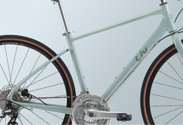 歩*橋様 300円スタート売切り！liv ESCAPE RW クロスバイクXSサ 2021