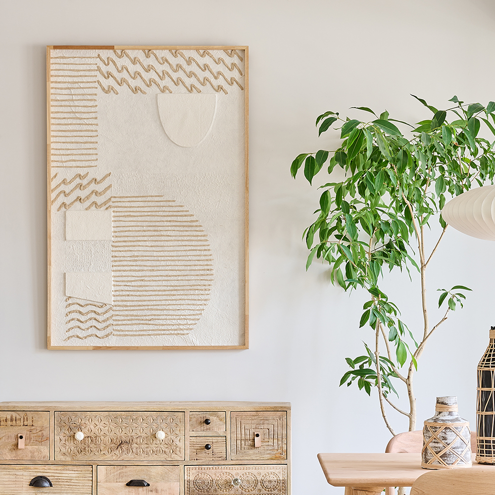 ロナンブルレック Drawing 4 オークフレーム Ronan Bouroullec