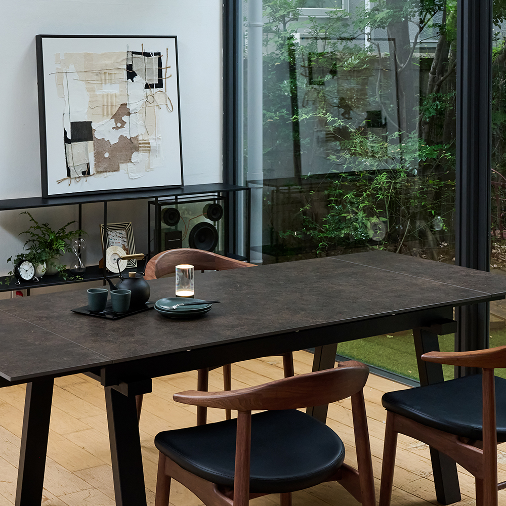 アーティ コラージュ 80×80 cm アート - アート・インテリア絵画の通販