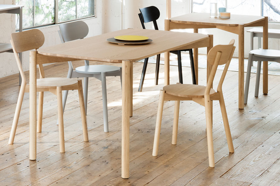 karimoku（カリモク）】ダイニング5点セット