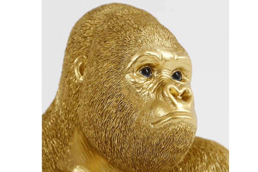 ☆希少レア☆未開封 ティム・ツイDa Ape Bling 黄色 ゴリラフィギュア