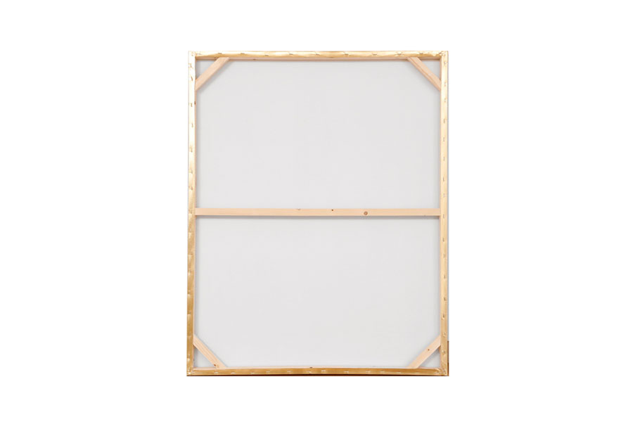 フラワーボート ゴールドピンク 100x80cm タッチドピクチャー - アート