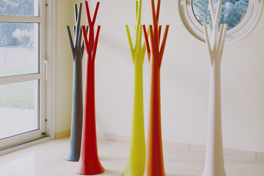 HORM ホルム ツイスト コートハンガー イタリア ハンガーラック 【公式