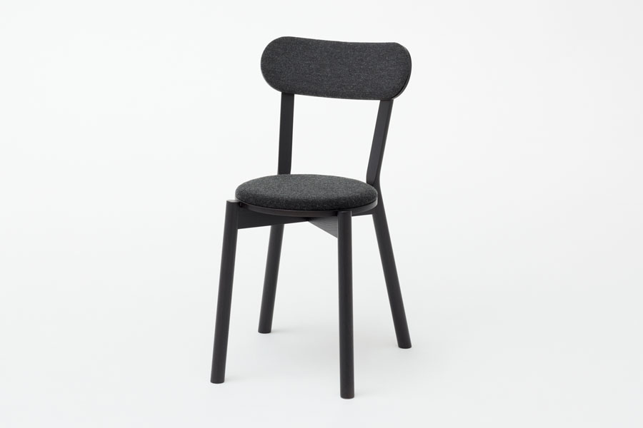 KARIMOKU NEW STANDARD (カリモクニュースタンダード) CASTOR CHAIR