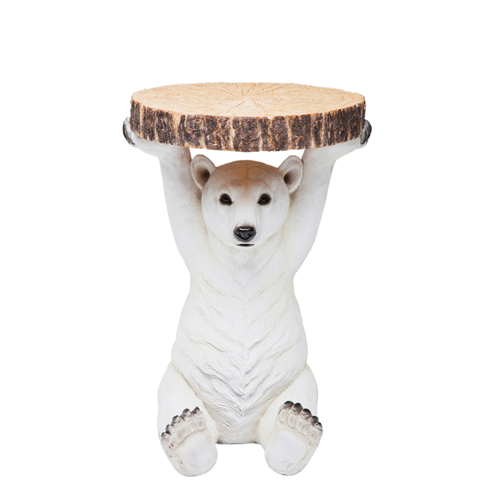 アニマルサイドテーブル ミスタージャック - サイドテーブルの通販