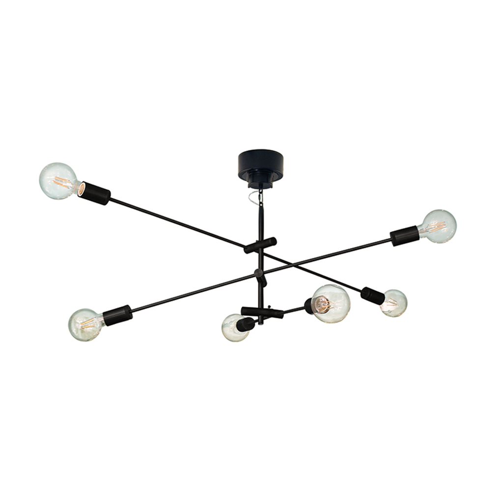 LIBELLULE（リベリュール）ペンダントランプ ブラック - ペンダント