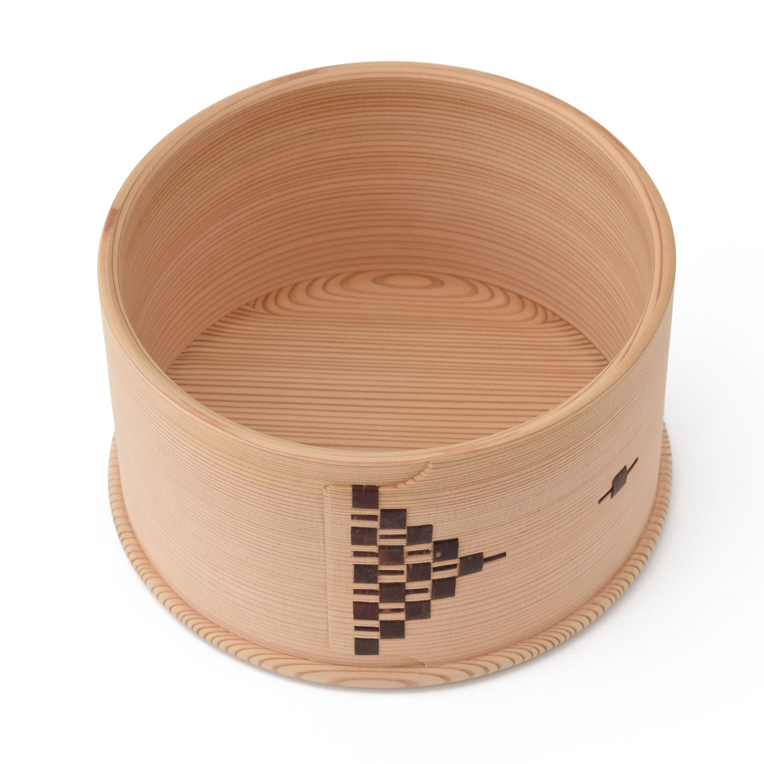 柴田慶信商店（シバタヨシノブショウテン）おひつ 6寸 | LIVING MOTIF