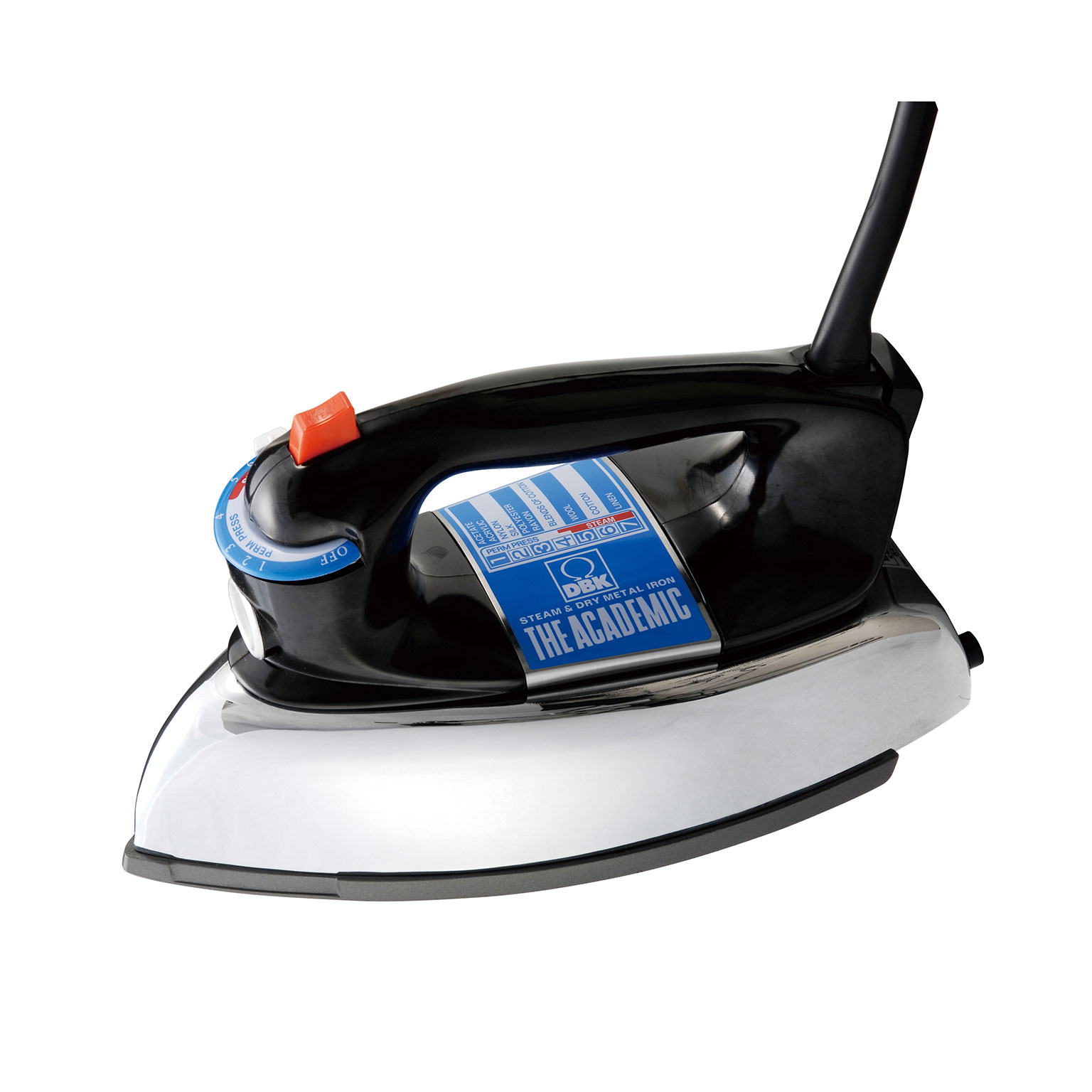 DBK（ディービーケー）THE ACADEMIC スチームアイロン J80TC | LIVING