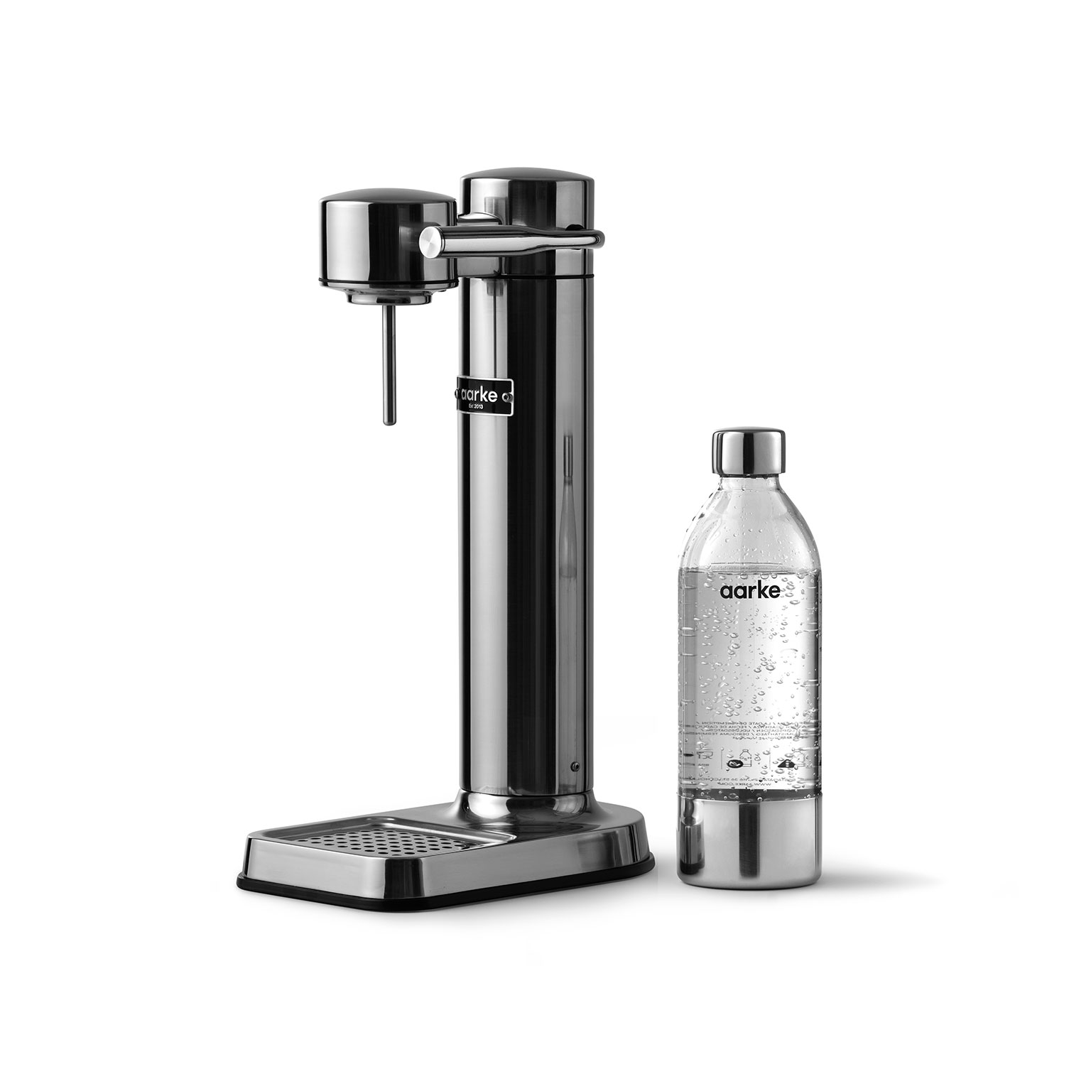 aarke（アールケ）Carbonator 3 炭酸水メーカー マット | LIVING MOTIF