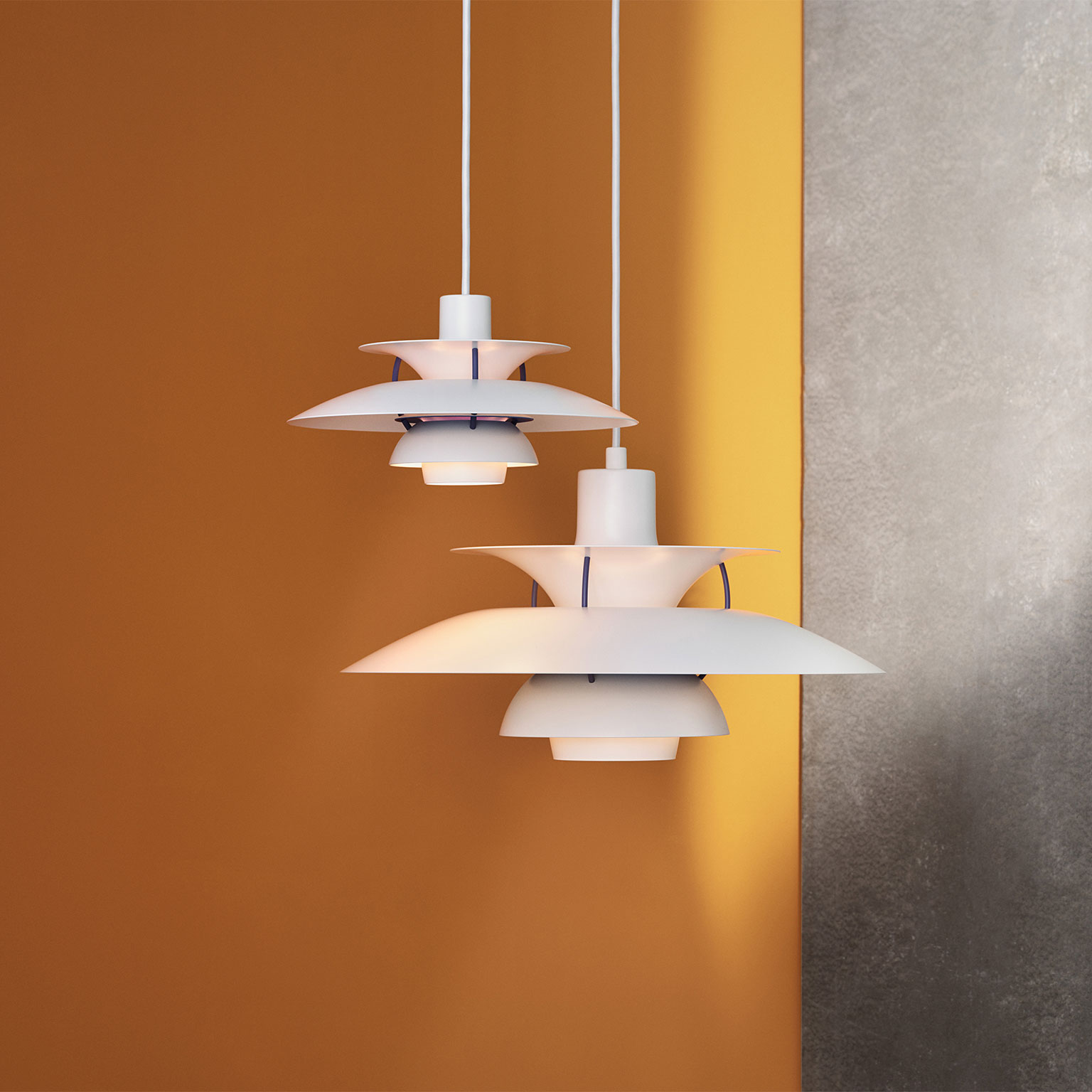 ルイスポールセン PH5 mini リプロダクト オレンジ 【公式通販】