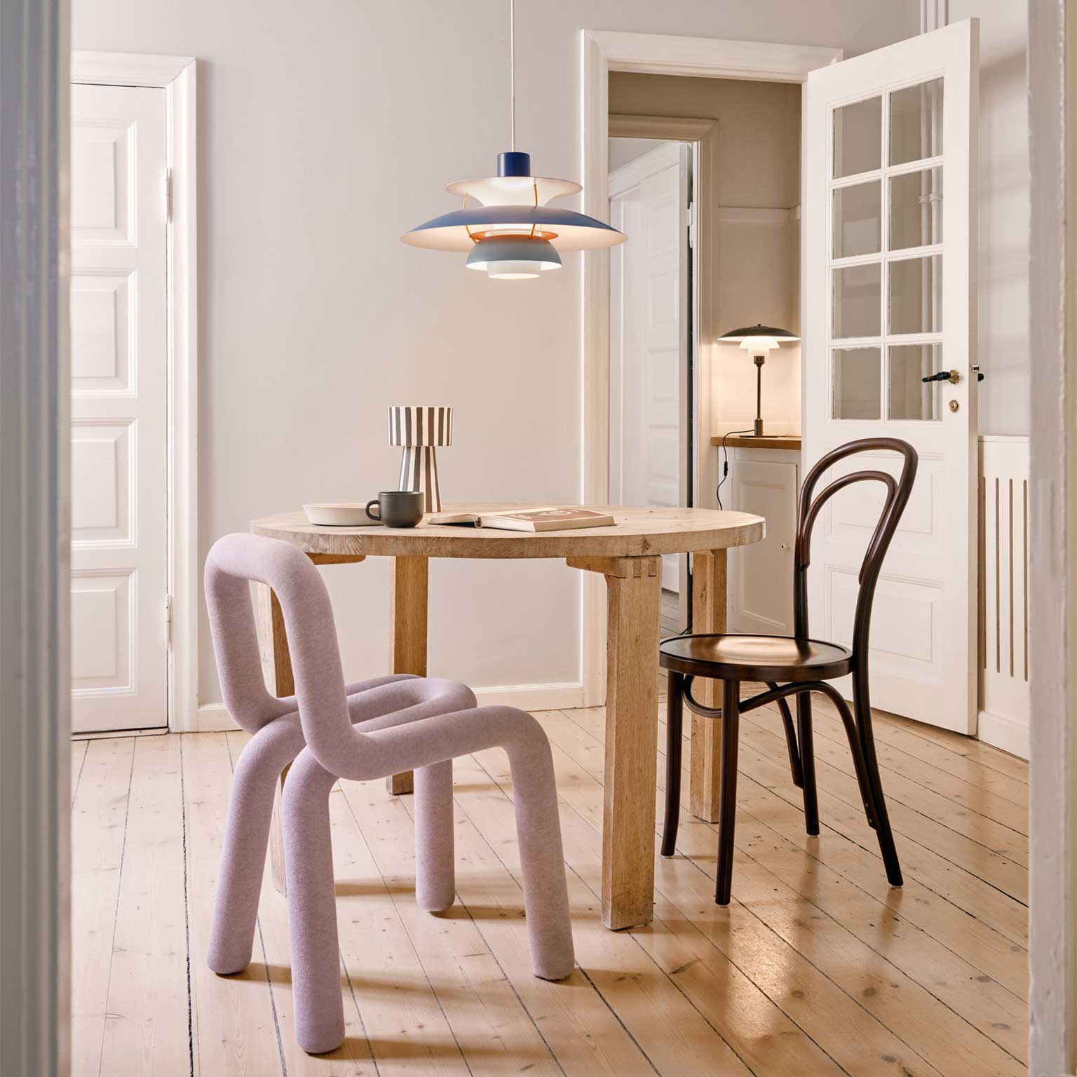 wtnbrn様用 ルイスポールセンPH5リプロダクト ホワイト50cm 加工あり