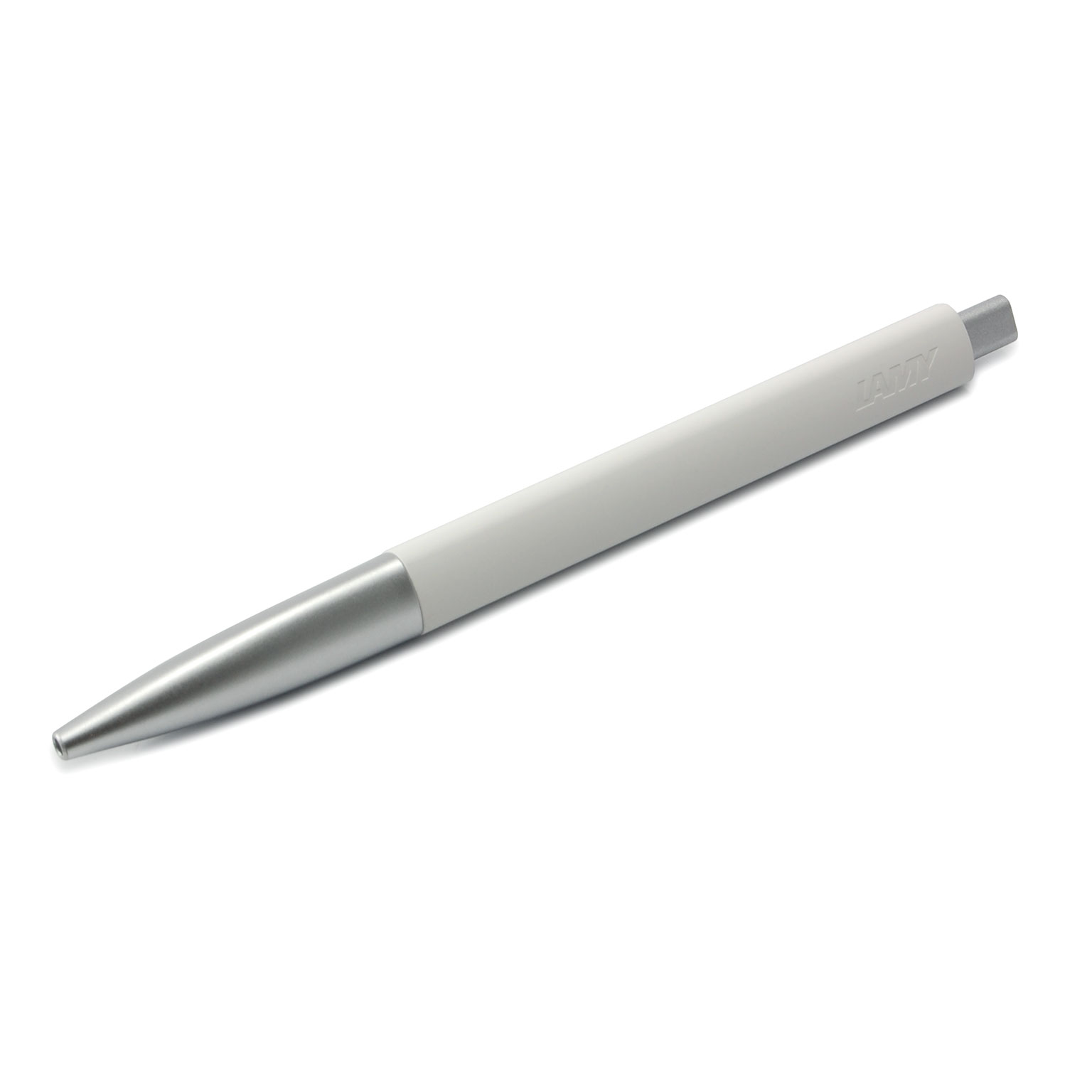 LAMY（ラミー）logo stainlessボールペン・ツインペン | LIVING MOTIF